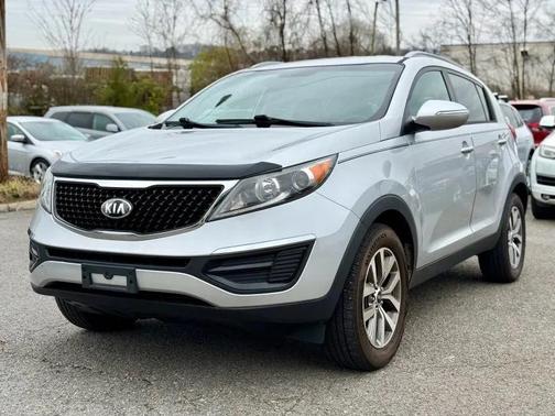 2014 Kia Sportage LX
