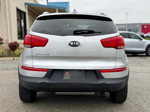 2014 Kia Sportage LX
