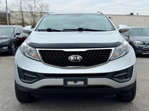 2014 Kia Sportage LX