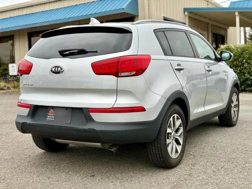 2014 Kia Sportage LX