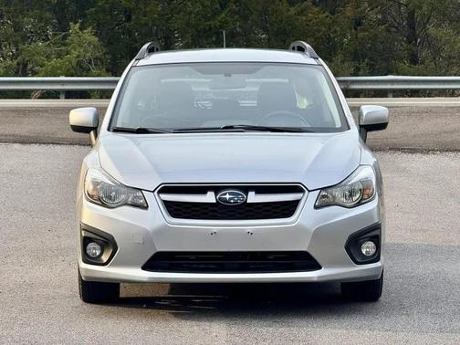 2013 Subaru Impreza 2.0i Sport Premium