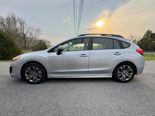 2013 Subaru Impreza 2.0i Sport Premium