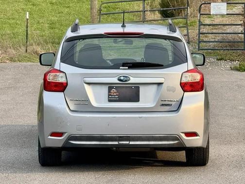 2013 Subaru Impreza 2.0i Sport Premium