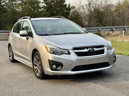 2013 Subaru Impreza 2.0i Sport Premium