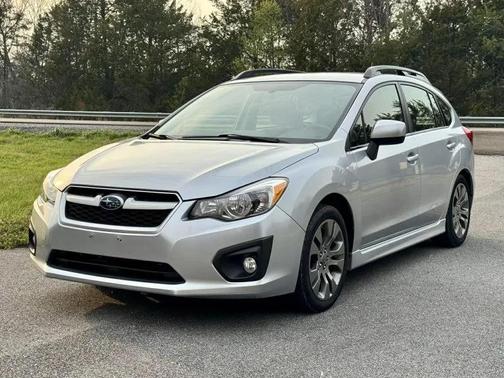 2013 Subaru Impreza 2.0i Sport Premium