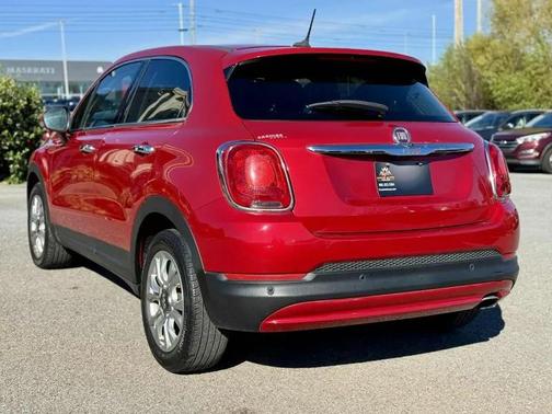 2016 FIAT 500X Lounge