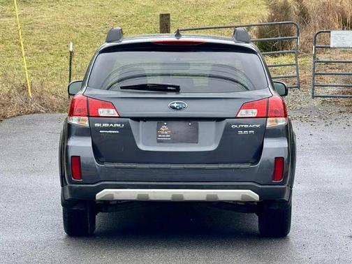 2012 Subaru Outback 3.6R Limited