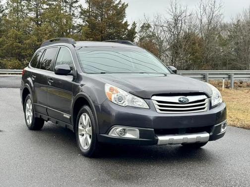 2012 Subaru Outback 3.6R Limited