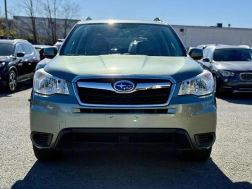 2014 Subaru Forester 2.5i Premium