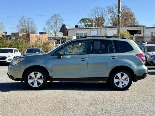 2014 Subaru Forester 2.5i Premium