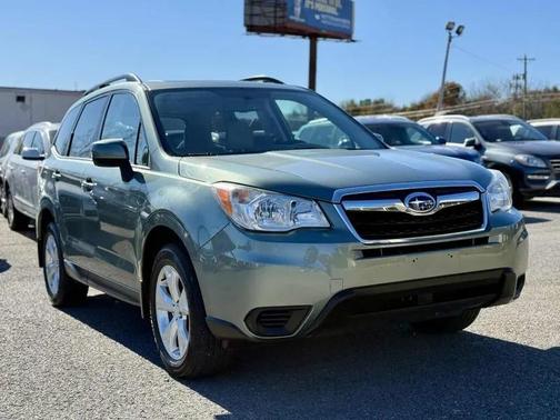 2014 Subaru Forester 2.5i Premium