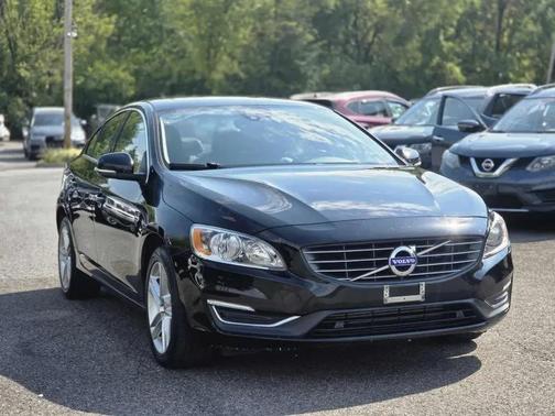 2015 Volvo S60 T5 Premier