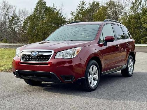 2014 Subaru Forester 2.5i Premium