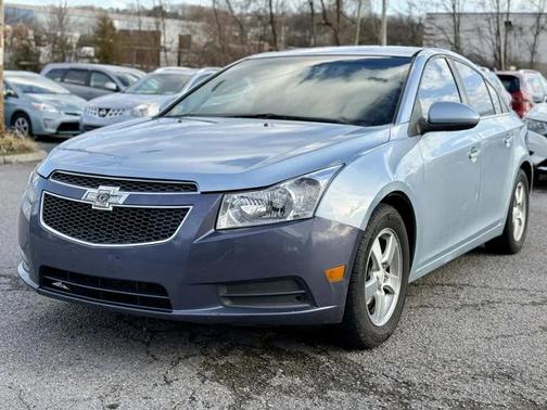2011 Chevrolet Cruze LT