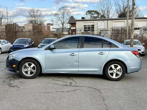 2011 Chevrolet Cruze LT