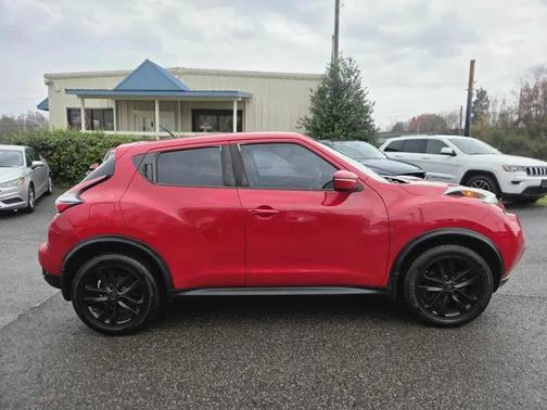 2015 Nissan Juke S