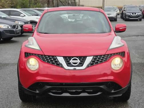 2015 Nissan Juke S