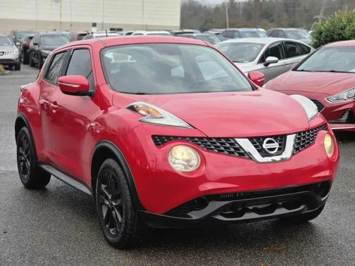 2015 Nissan Juke S