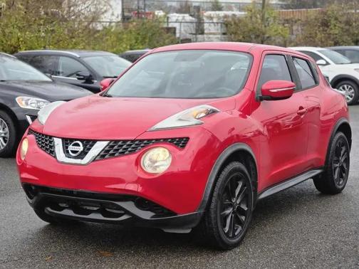 2015 Nissan Juke S