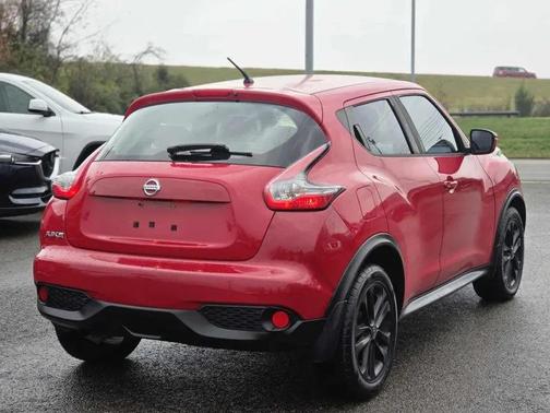 2015 Nissan Juke S