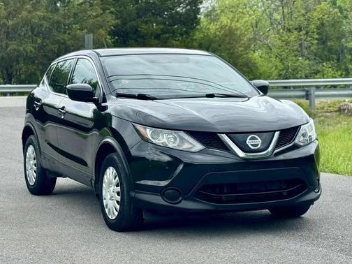 2018 Nissan Rogue Sport S