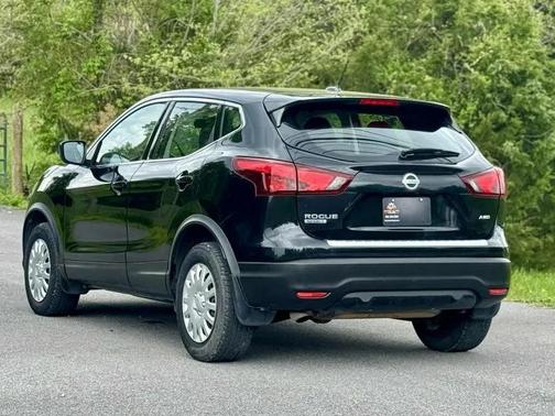 2018 Nissan Rogue Sport S