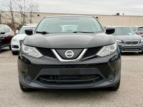 2018 Nissan Rogue Sport S