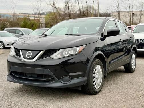2018 Nissan Rogue Sport S