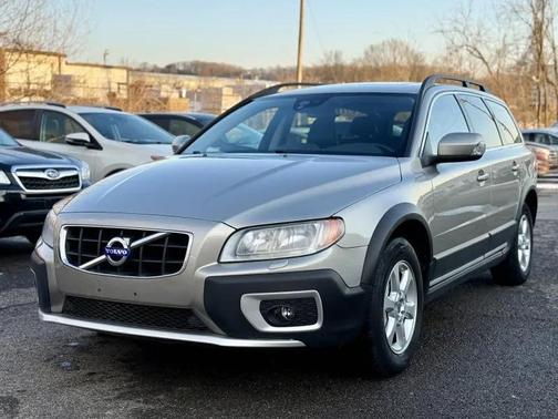 2012 Volvo XC70 3.2