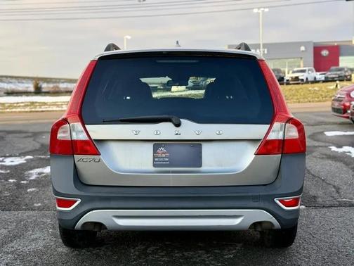 2012 Volvo XC70 3.2
