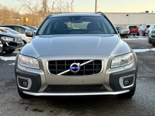 2012 Volvo XC70 3.2