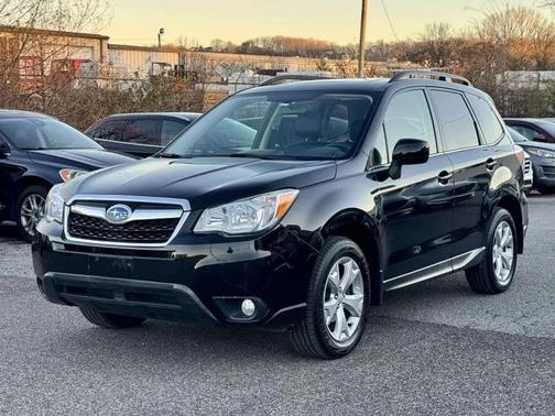 2014 Subaru Forester 2.5i Limited
