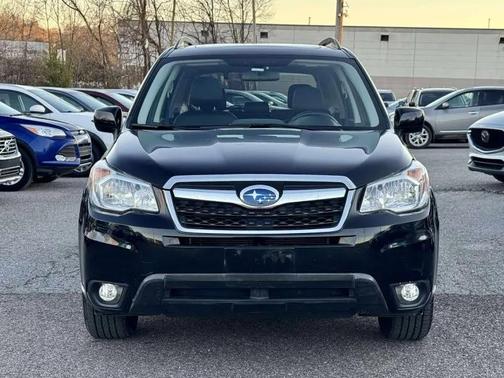 2014 Subaru Forester 2.5i Limited