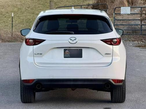 2018 Mazda CX-5 Touring