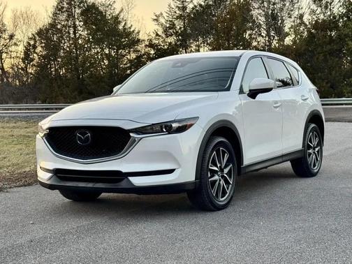 2018 Mazda CX-5 Touring