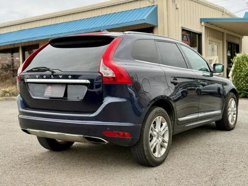 2016 Volvo XC60 T5 Premier