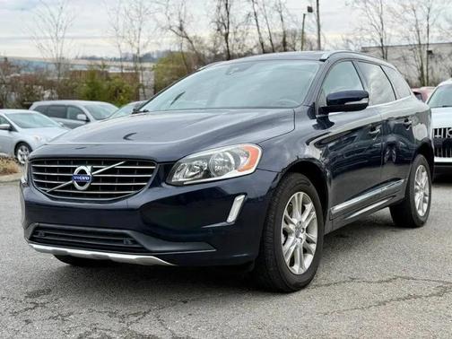 2016 Volvo XC60 T5 Premier