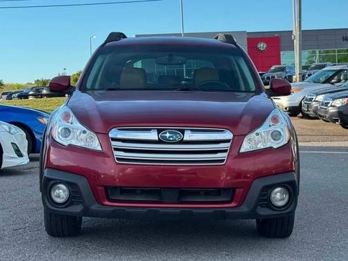 Venetian Red Pearl 2013 Subaru Outback 2.5i Premium