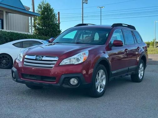 Venetian Red Pearl 2013 Subaru Outback 2.5i Premium