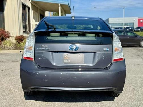 2010 Toyota Prius IV