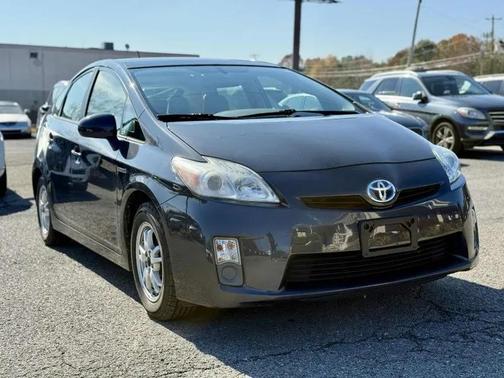 2010 Toyota Prius IV