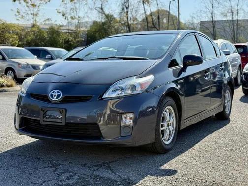 2010 Toyota Prius IV
