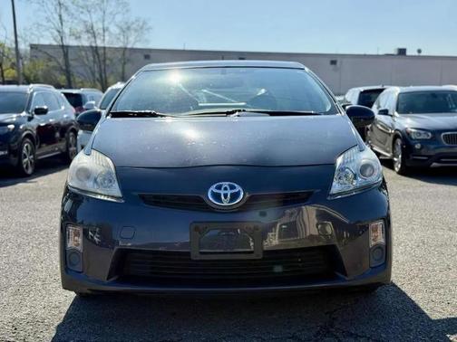 2010 Toyota Prius IV