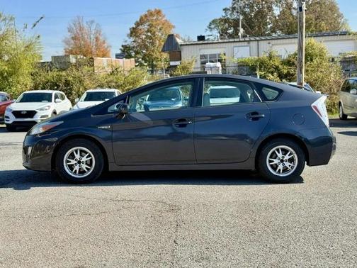 2010 Toyota Prius IV