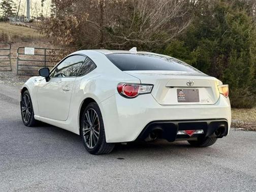 2016 Scion FR-S Base