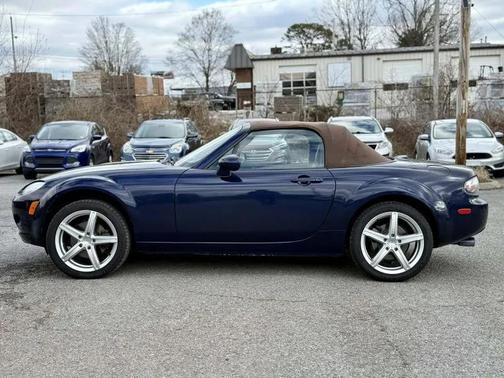 2007 Mazda MX-5 Miata Grand Touring