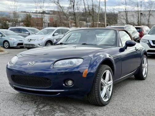 2007 Mazda MX-5 Miata Grand Touring