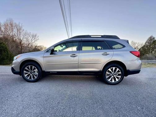 2015 Subaru Outback 3.6R Limited