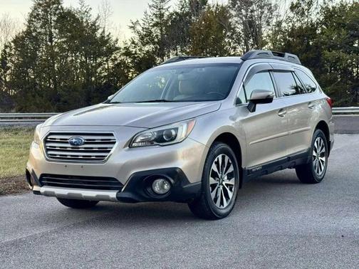 2015 Subaru Outback 3.6R Limited