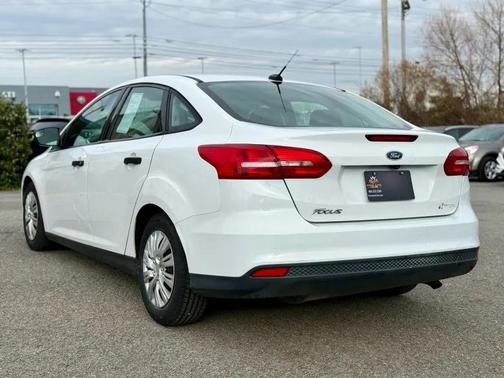 2016 Ford Focus S